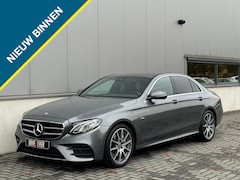 Mercedes-Benz E-klasse - 200 Bns Sol. AMG SFEER NAVI CR CONTROL MF STUUR SPORTVELGEN