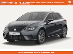 Seat Ibiza - 1.0 EcoTSI Style Apple CarPlay™ & Android Auto™ / Parkeersensoren achter / Cruise Control