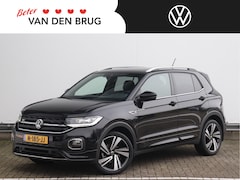 Volkswagen T-Cross - 1.0 TSI 110pk R-Line | App-Connect | LED | Camera | Climate Control | 18" LM Velgen | PDC