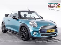 MINI Cabrio - 1.5 Cooper Chili Business | Full LED | LEDER | NAVI | ECC