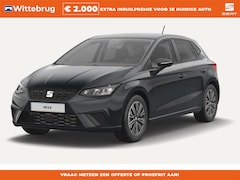 Seat Ibiza - 1.0 EcoTSI Style Apple CarPlay™ & Android Auto™ / Parkeersensoren achter / Cruise Control