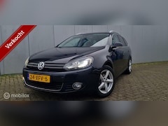 Volkswagen Golf Variant - 1.2 TSI Highline BlueMotion