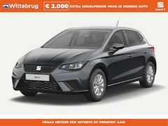 Seat Ibiza - 1.0 EcoTSI Style Apple CarPlay™ & Android Auto™ / Parkeersensoren achter / Cruise Control