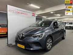 Renault Clio - 1.0 TCe 90 Equilibre / NL auto met Nap, Eerste eigenaar