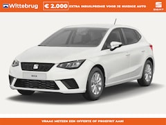 Seat Ibiza - 1.0 EcoTSI Style Apple CarPlay™ & Android Auto™ / Parkeersensoren achter / Cruise Control