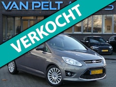 Ford C-Max - 1.0 125PK Edition Plus Titanium / Nav / Camera / PDC