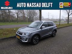 Suzuki Vitara - 1.4 Boosterjet Stijl navi achteruitrij sensoren