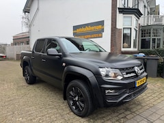 Volkswagen Amarok - 3.0 TDI 4Motion Plus Cab Comfortline