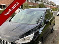 Ford C-Max - 1.0 Titanium Keyless/stoel, stuur, ruit verwarming