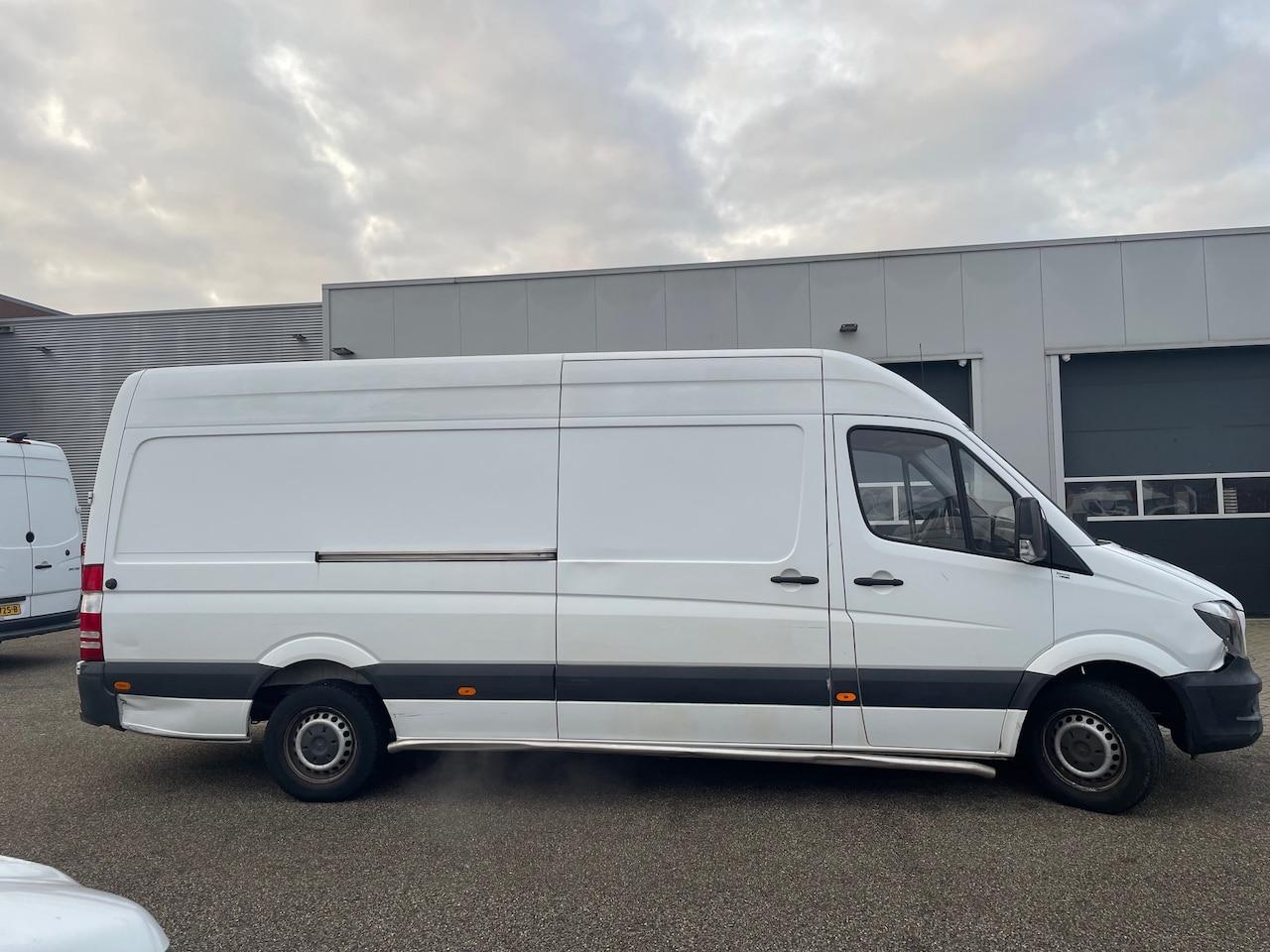 Mercedes-Benz Sprinter - 310 2.2 CDI 432L HD L3H2 - AutoWereld.nl