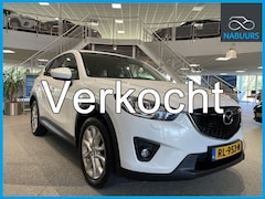 Mazda CX-5 - 2.0 GT-M 4WD 160pk, Trekhaak, Bose, Leder