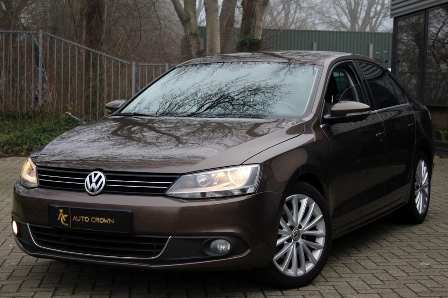 Volkswagen Jetta - 1.4 TSI Highline Leer + Automaat BJ.2014 - AutoWereld.nl