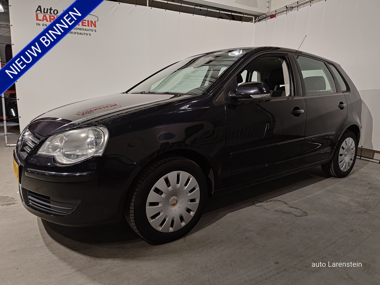 Volkswagen Polo - 1.4-16V 81pk Comfortline 5 Drs 59kw Airco - AutoWereld.nl