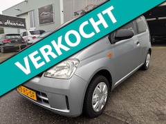 Daihatsu Cuore - 1.0-12V Nagano Automaat 2eEigenaar. NW Apk