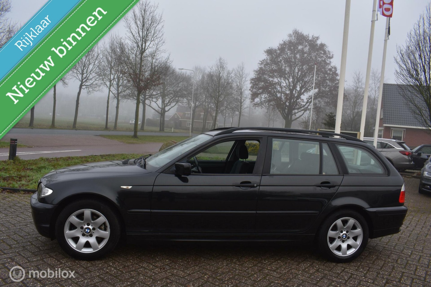 BMW 3-serie Touring - 316i Essence Airco|Cruise|30-12-25 APK - AutoWereld.nl