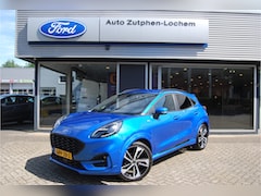 Ford Puma - 1.0 EcoBoost 155PK Hybrid ST-Line X | 19" VELGEN | ELEC KLEP | STOEL-STUURVERWARMING | CAM