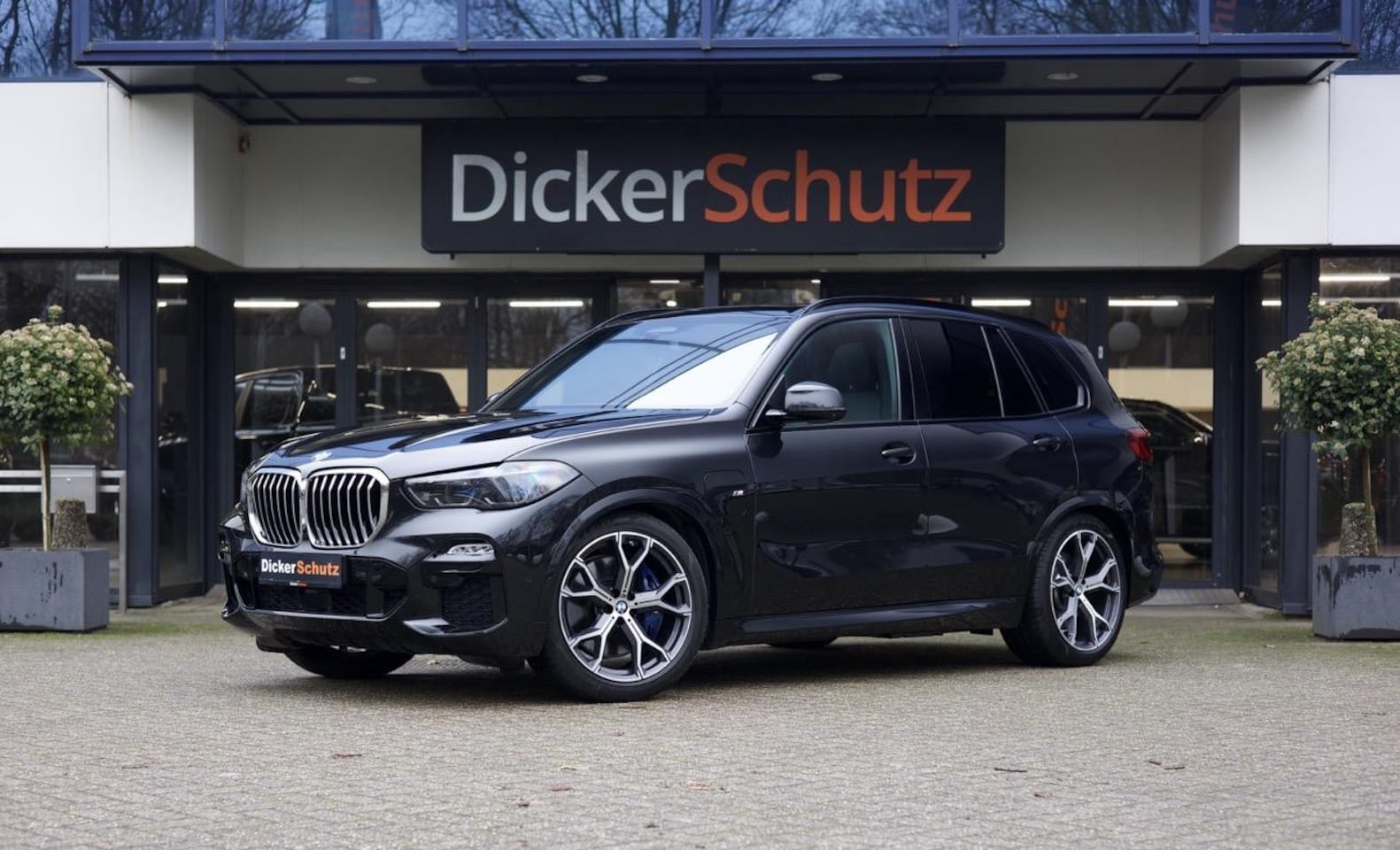 BMW X5 - XDrive45e M Sportpakket | Pano | Trekhaak | Head-Up - AutoWereld.nl