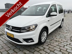 Volkswagen Caddy - 1.2 TSI Trendline airco/ecc camera 105 DKM Nieuwstaat