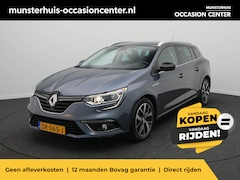 Renault Mégane Estate - TCe 115 Limited - 17 inch velgen - ACTIEPRIJS