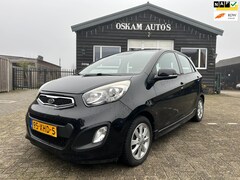 Kia Picanto - 1.0 CVVT Plus Pack 5-drs Airco