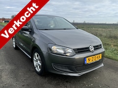 Volkswagen Polo - 1.2-12V Comfortline Airco/5-Drs/LMV