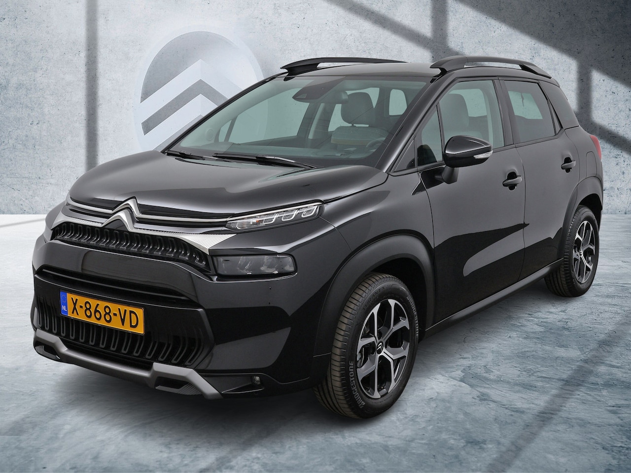 Citroën C3 Aircross - PureTech 130pk Automaat Plus | Rijklaar | Stoelverwarming | Keyless Entry | - AutoWereld.nl