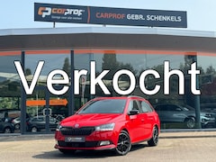 Skoda Fabia - 1.0 TSI 110 pK Monte Carlo | Sportstoelen | Apple Carplay | FULL LED | Climatronic |