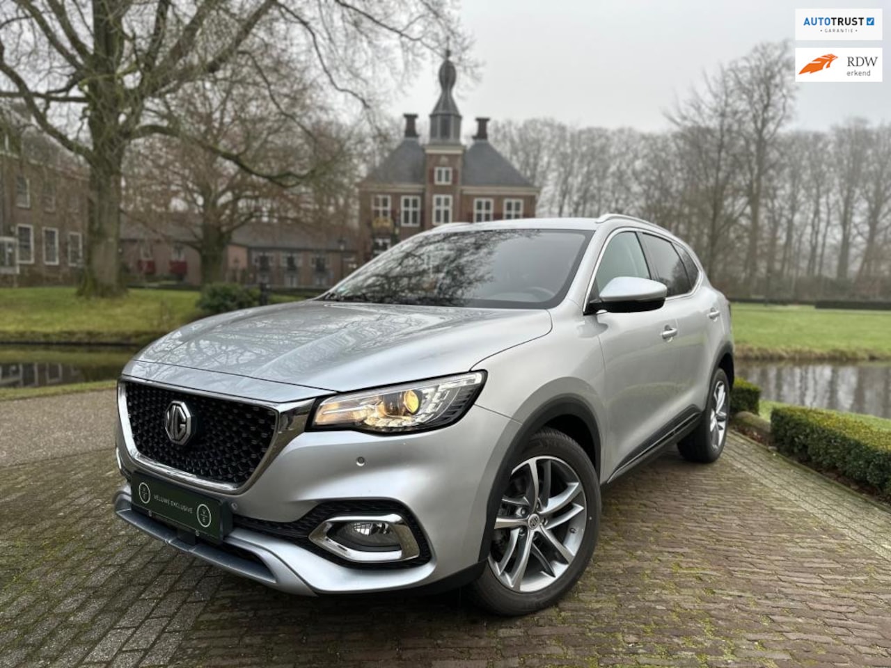 MG EHS - 1.5 TGDI Comfort | Camera | CarPlay | Cruise | Fabrieksgarantie | - AutoWereld.nl