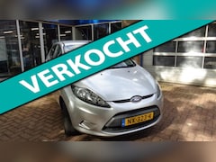 Ford Fiesta - 1.25 Trend