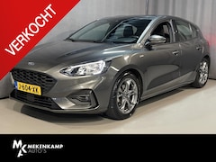 Ford Focus - 1.0 EcoBoost ST Line Business 17"/B&O audio/Keyless/PDC v+a/DAB/Apple Carplay & Android Au