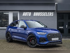 Audi Q5 Sportback - 55 TFSI e S edition Competition Luchtvering-Matrix Pano-21"lm