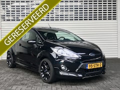 Ford Fiesta - 1.6-16v Metal Black Edition