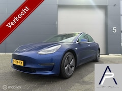 Tesla Model 3 - Long Range AWD 75 kWh AUTOPILOT TREKHAAK BTW