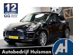 Porsche Macan - 3.0 GTS 265kW/360pk PDK7 NL-Auto SPORT DESIGN + LUCHTVERING PASM + BOSE SOUND + PCM NAVIGA