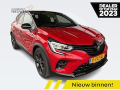 Renault Captur - 1.3 TCe 140 Rive Gauche APPLE CARPLAY EN ANDROID AUTO / NAVIGATIE / CRUISE CONTROL / PARKE