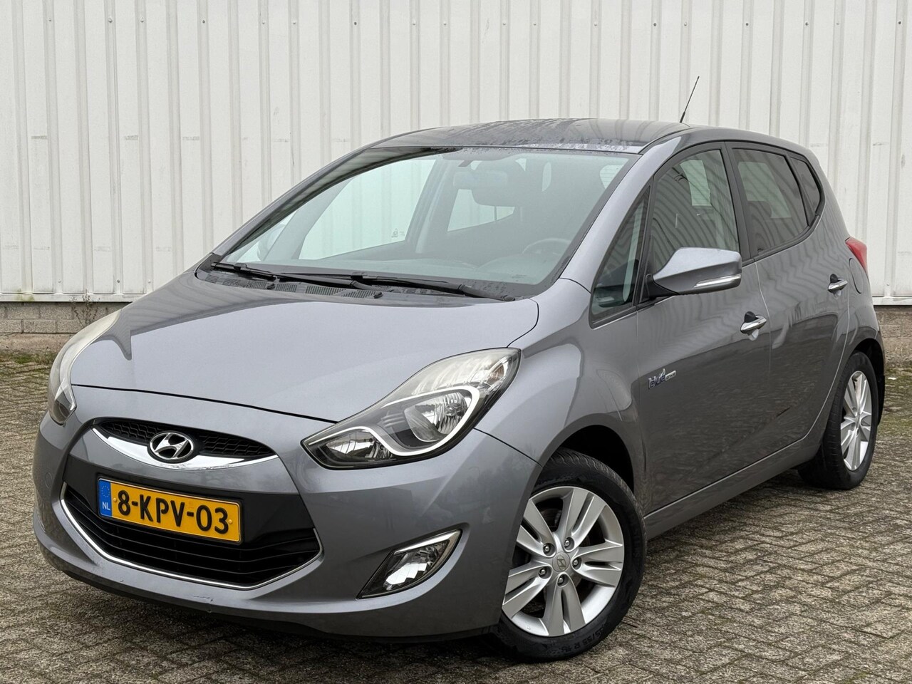 Hyundai ix20 - 1.4i i-Vision Airco, Trekhaak, CruiseControl, NAP! - AutoWereld.nl