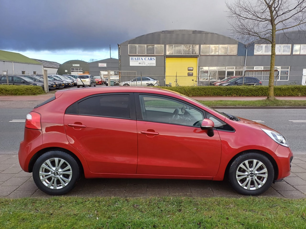 Kia Rio - 1.2 CVVT World Cup Edition -(Met nieuwe APK mogelijk). - AutoWereld.nl