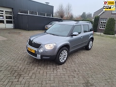 Skoda Yeti - 1.2 TSI Elegance