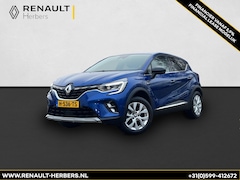 Renault Captur - 1.0 TCe 100 Intens 360 CAMERA / ECC / CRUISE / PDC V+A