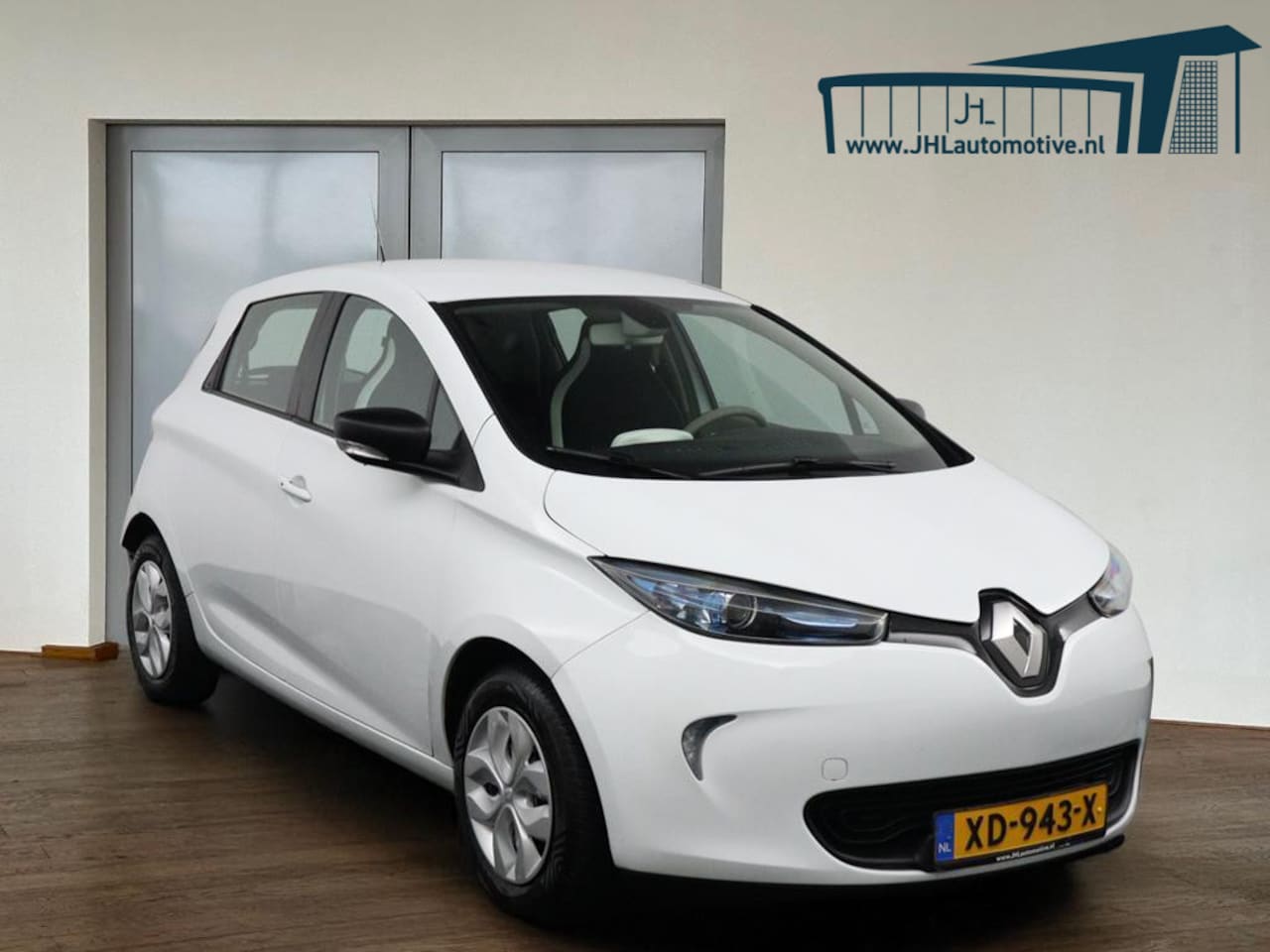 Renault Zoe - R90 Life 41 kWh*KOOPACCU*CRUISE* - AutoWereld.nl