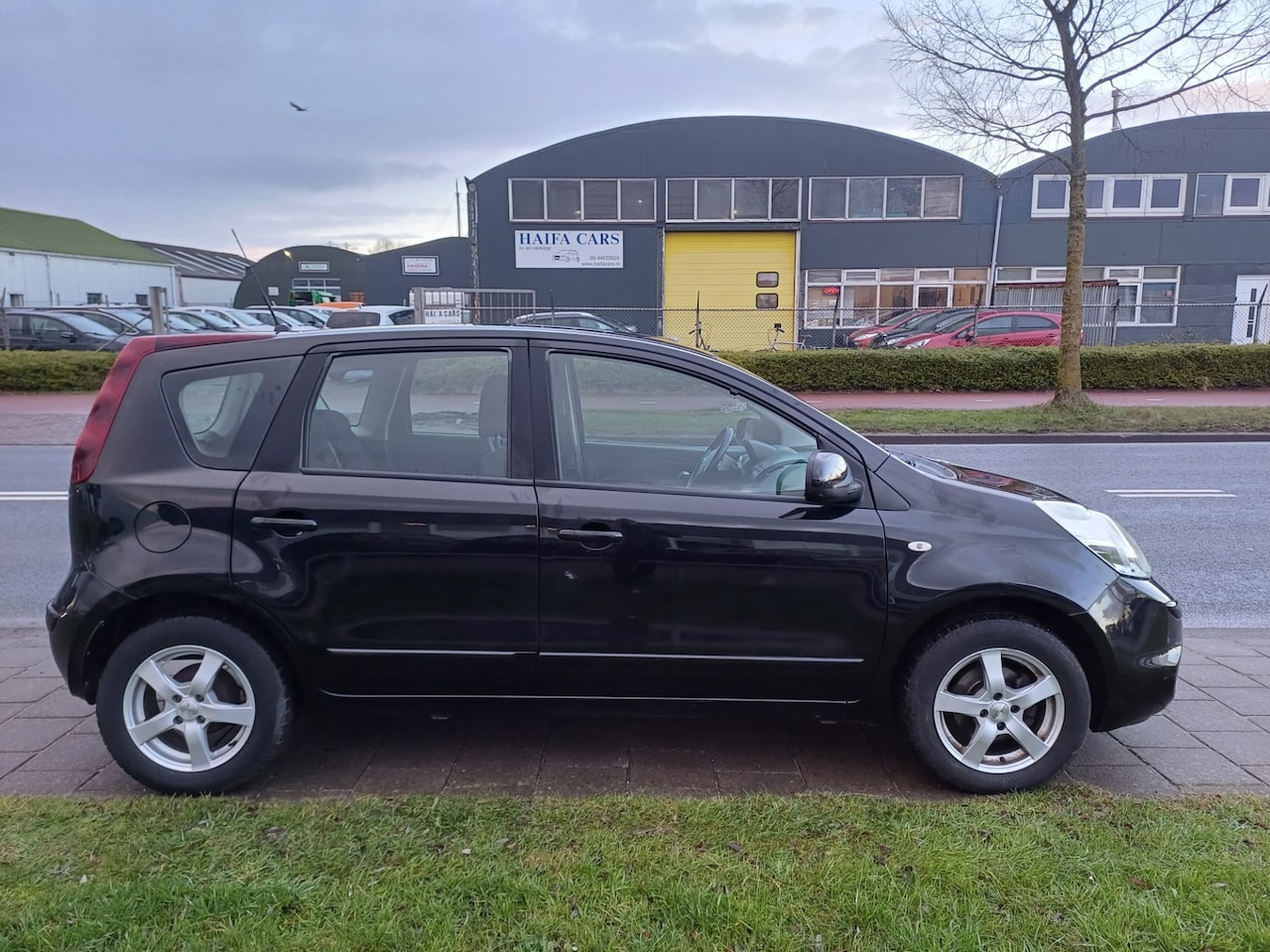 Nissan Note - 1.4 Visia 1.4 Visia - AutoWereld.nl