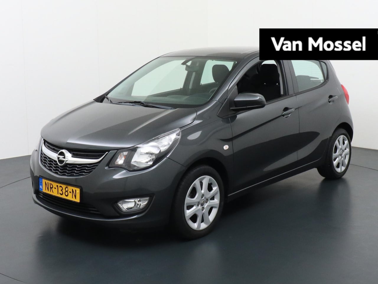 Opel Karl - 1.0 ecoFLEX Edition | Airco | Parkeersensoren | Cruise control - AutoWereld.nl