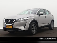 Nissan Qashqai - 1.3 MHEV Acenta * Wordt verwacht