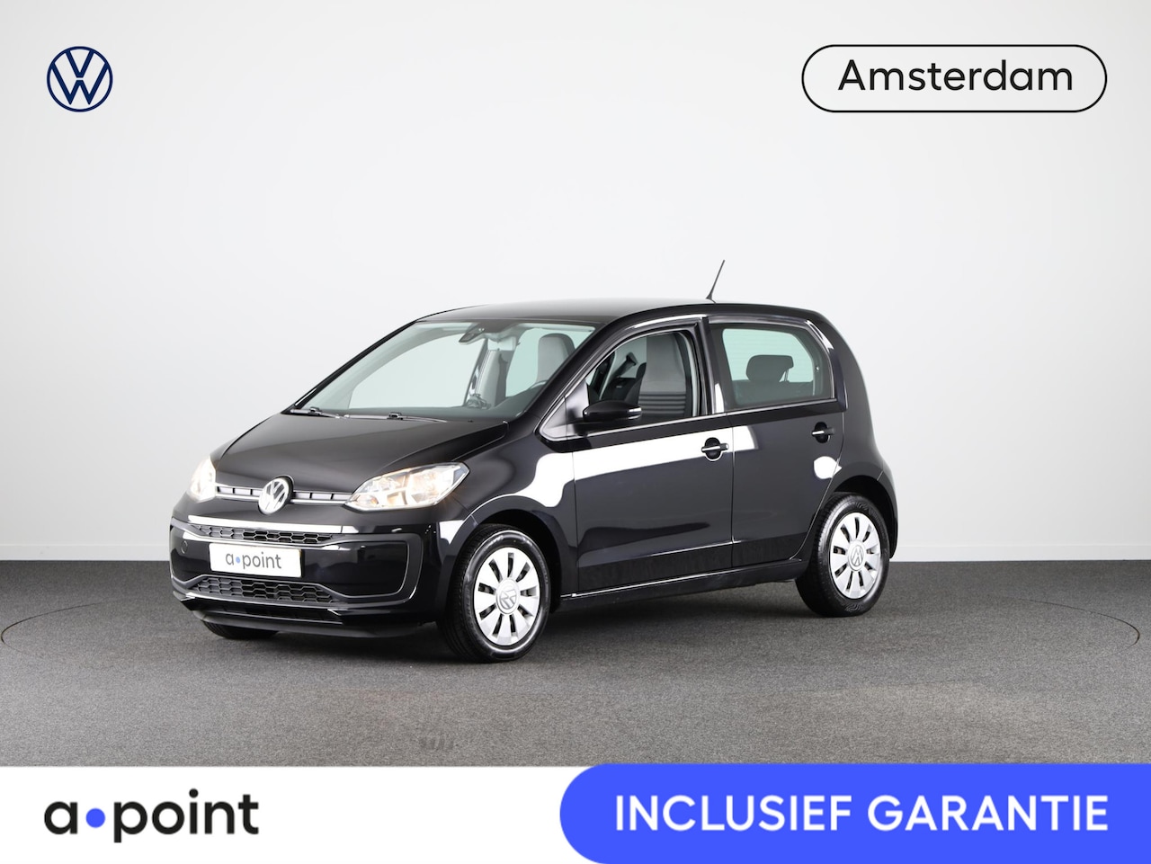 Volkswagen Up! - 1.0 BMT move up! 1.0 BMT move up! - AutoWereld.nl