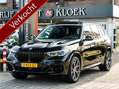 BMW X5 - xDrive45e High Exe M-Sport PANO TREKHAAK LASER HUD SHADOW LINE 21 INCH 74000KM