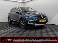 Renault Captur - 0.9 TCe Intens Half leder, Camera, Navi, Clima, Keyless start, Cruise control, A start sto