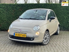 Fiat 500 C - 0.9 TwinAir Turbo Cult|1E Eigenaar|BT|NAVI|LEER|