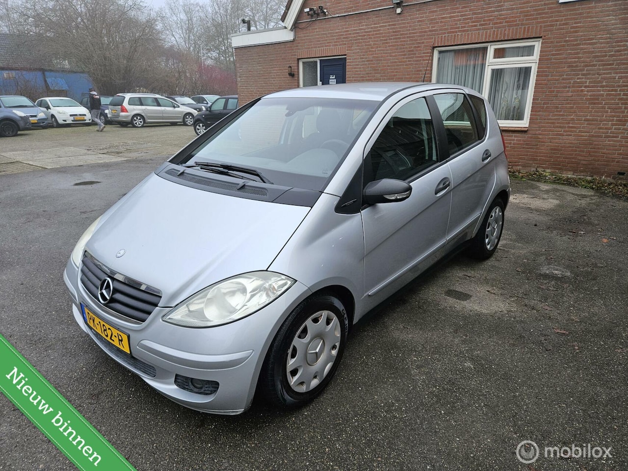 Mercedes-Benz A-klasse - 150 Classic 150 Classic - AutoWereld.nl