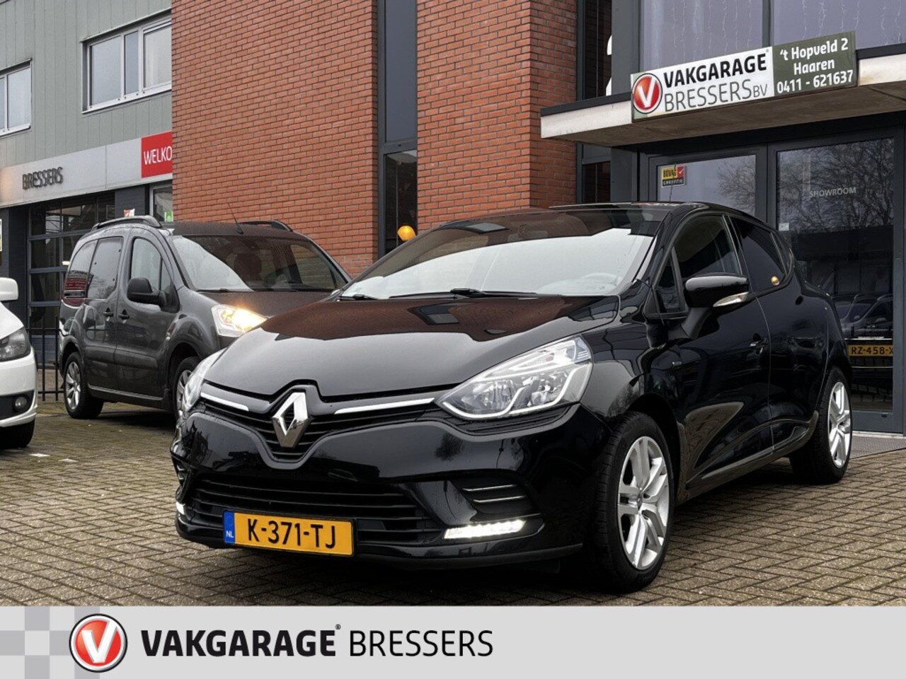 Renault Clio - 0.9 TCe limited | Airco | LMV | Cruise Controle - AutoWereld.nl