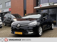 Renault Clio - 0.9 TCe limited | Airco | LMV | Cruise Controle